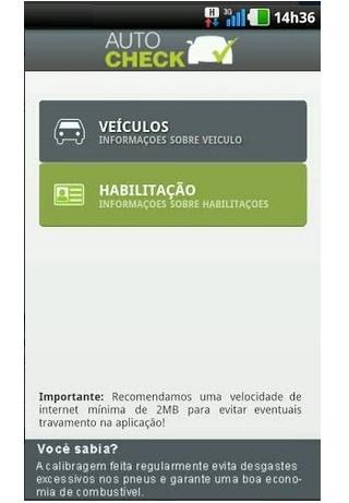 Autocheck Detran Multas