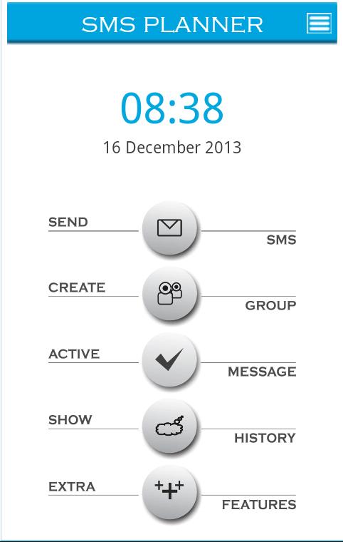 SMS Planner