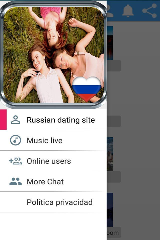 Russian dating - Dating  Sites & Chat Room free