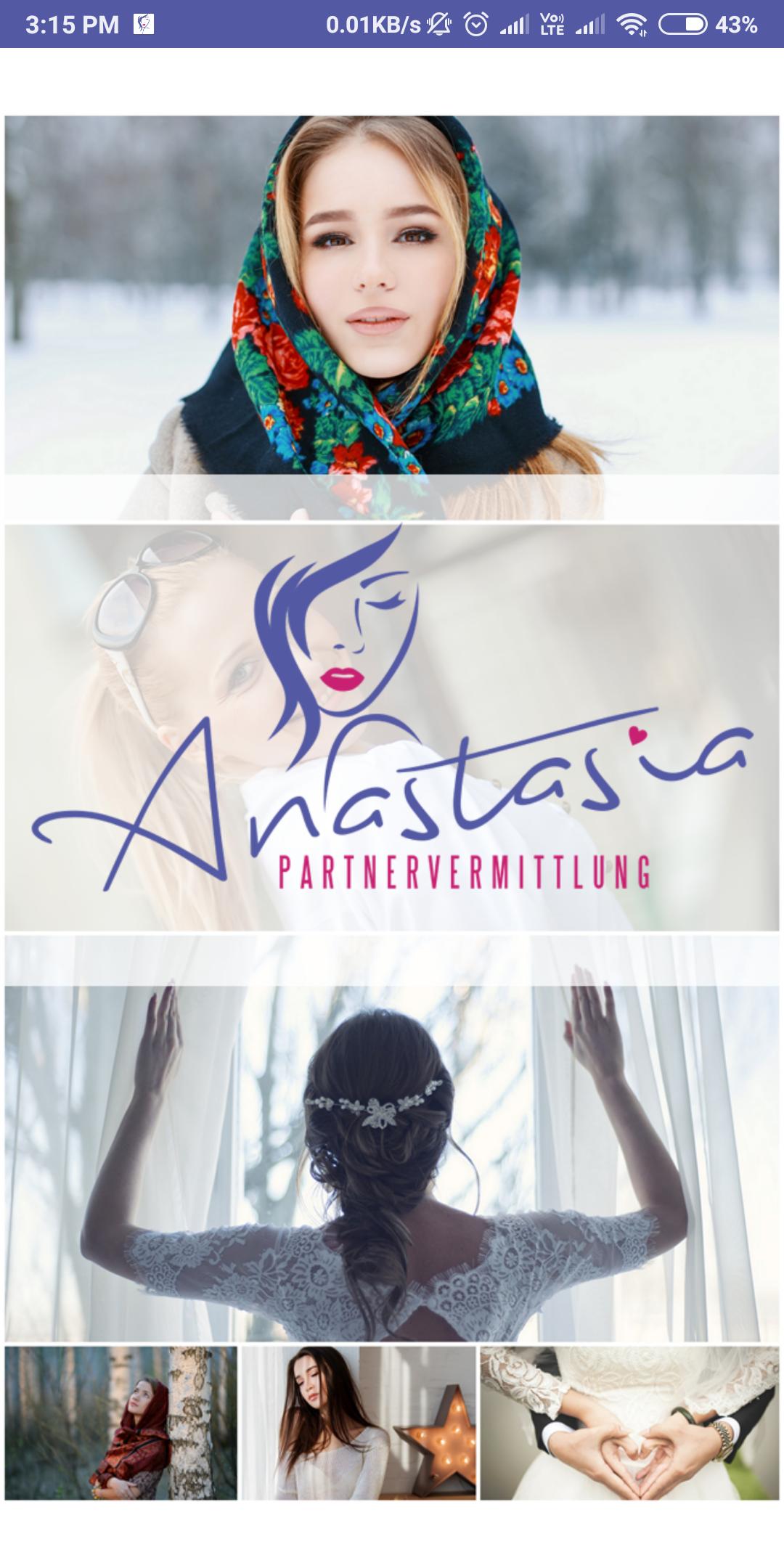 Anastasia Partnervermittlung