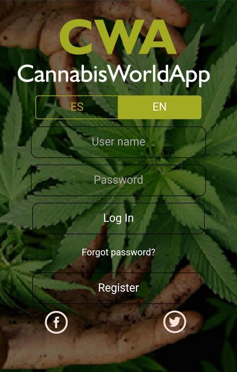 Cannabis World App