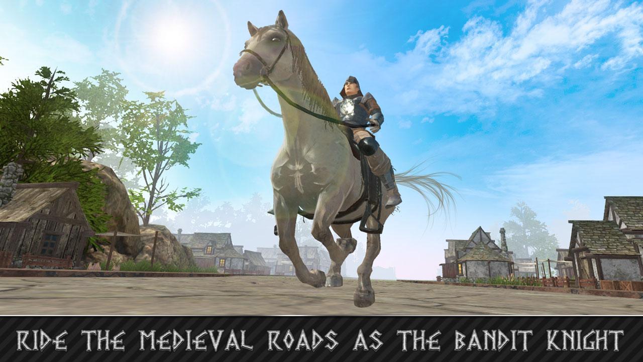 Medieval Knight Fight