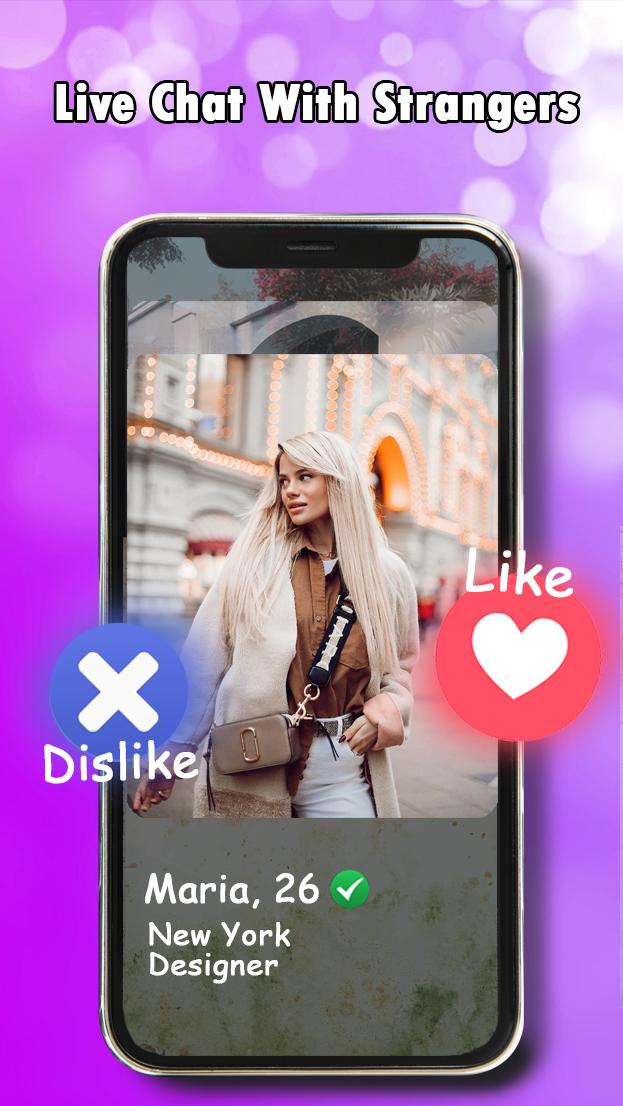 Live Video Chat With Strangers