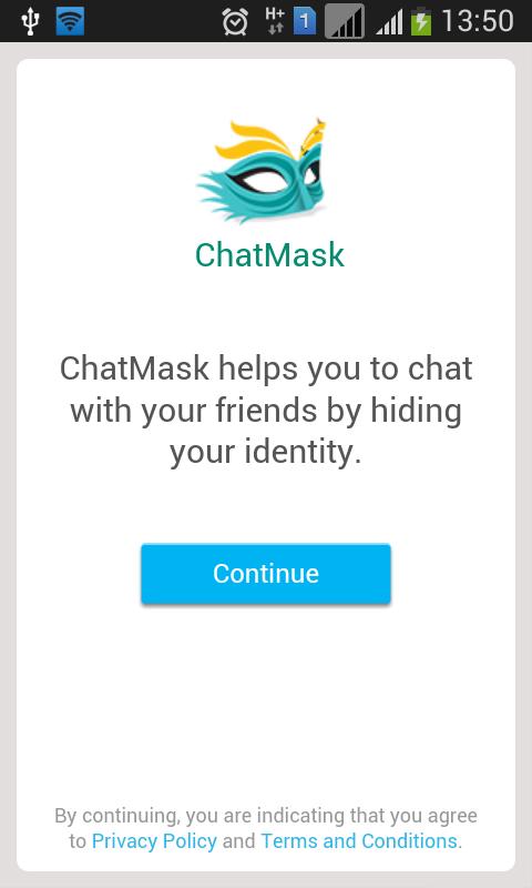ChatMask