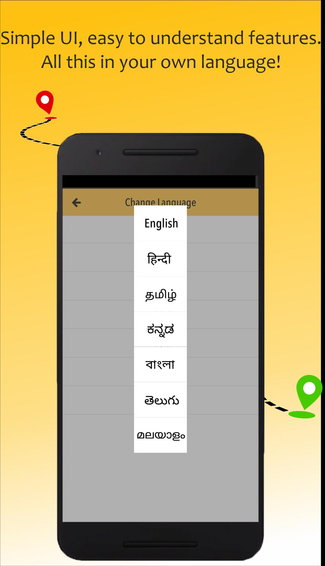 Cabwala - One app for any cab!