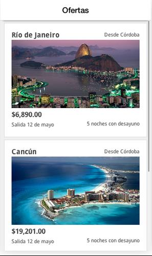 Fly Tickets - IonicDemo