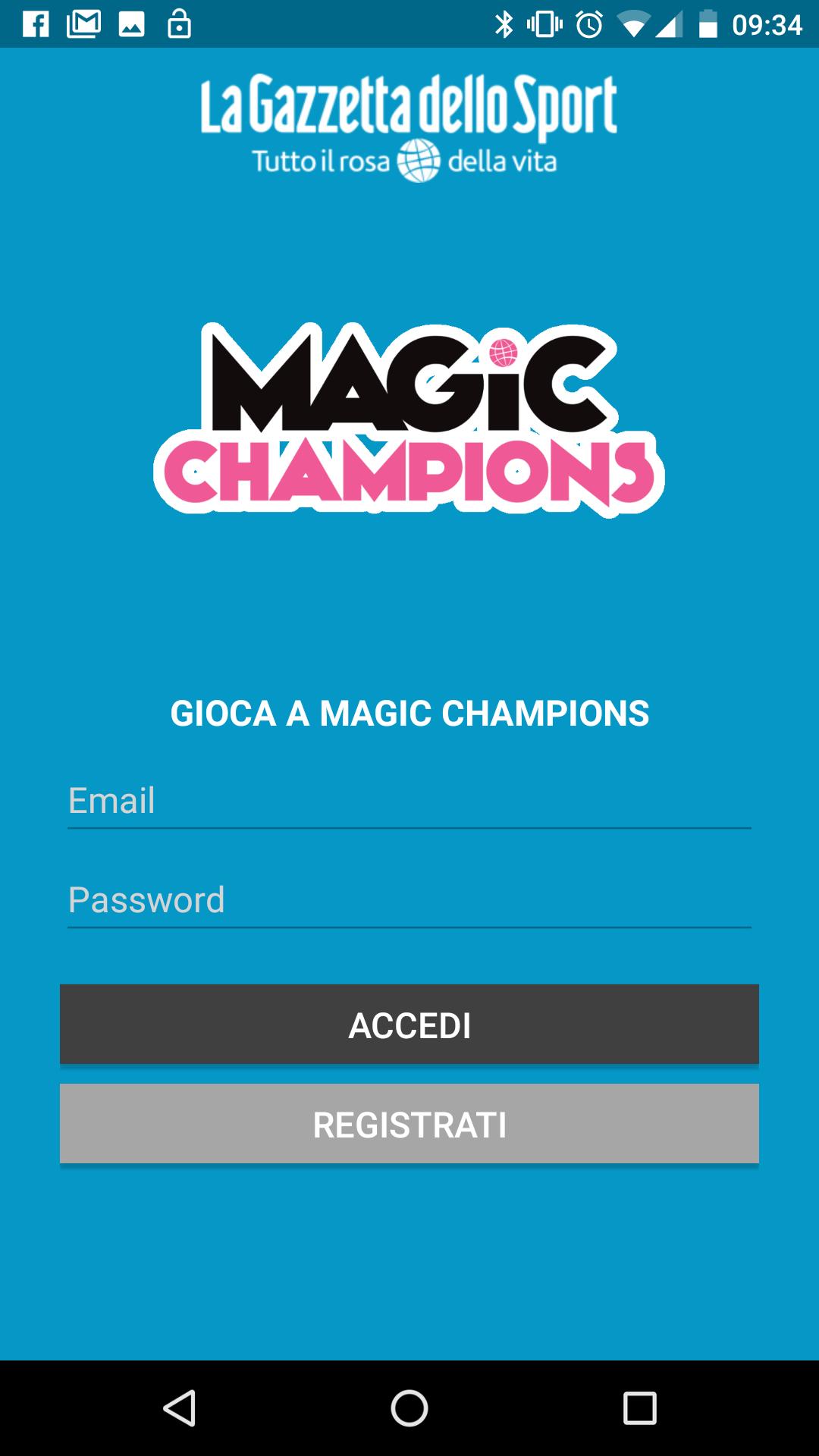 Magic Champions