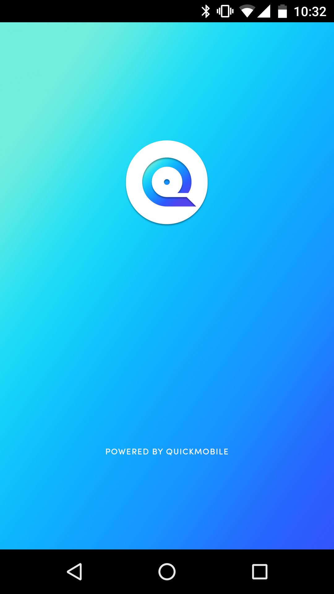 QuickMobile Events