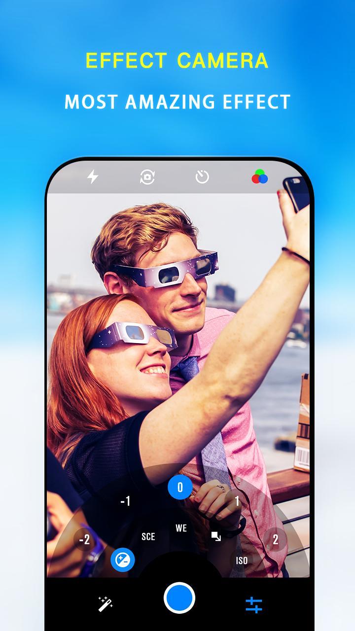 HD Camera - Photo Editor & Panorama