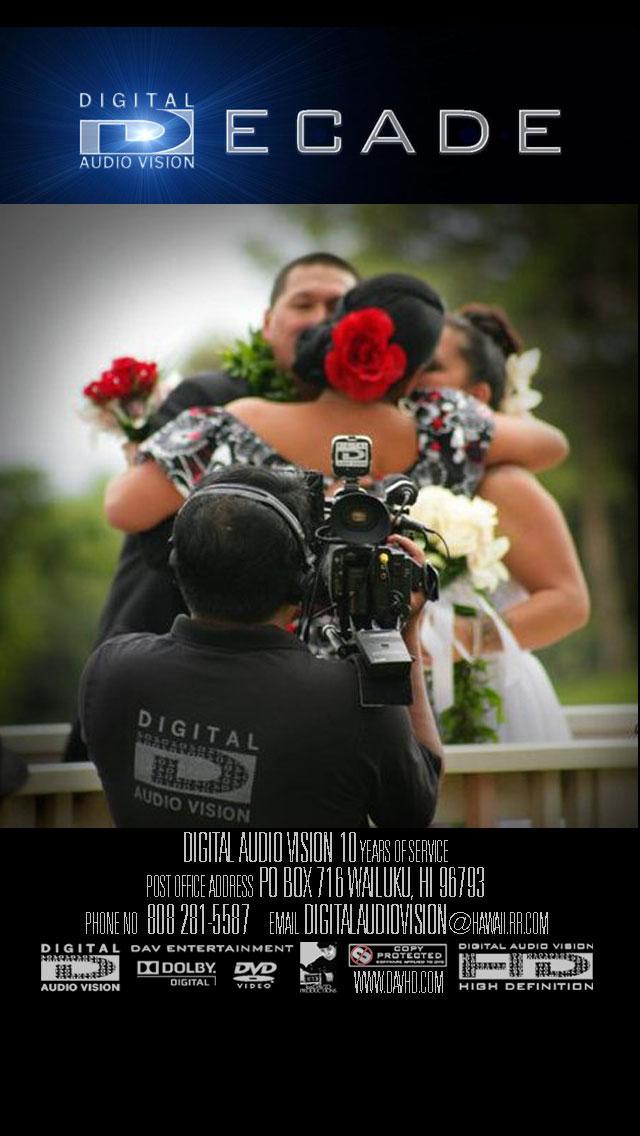 DIGITAL AUDIO VISION