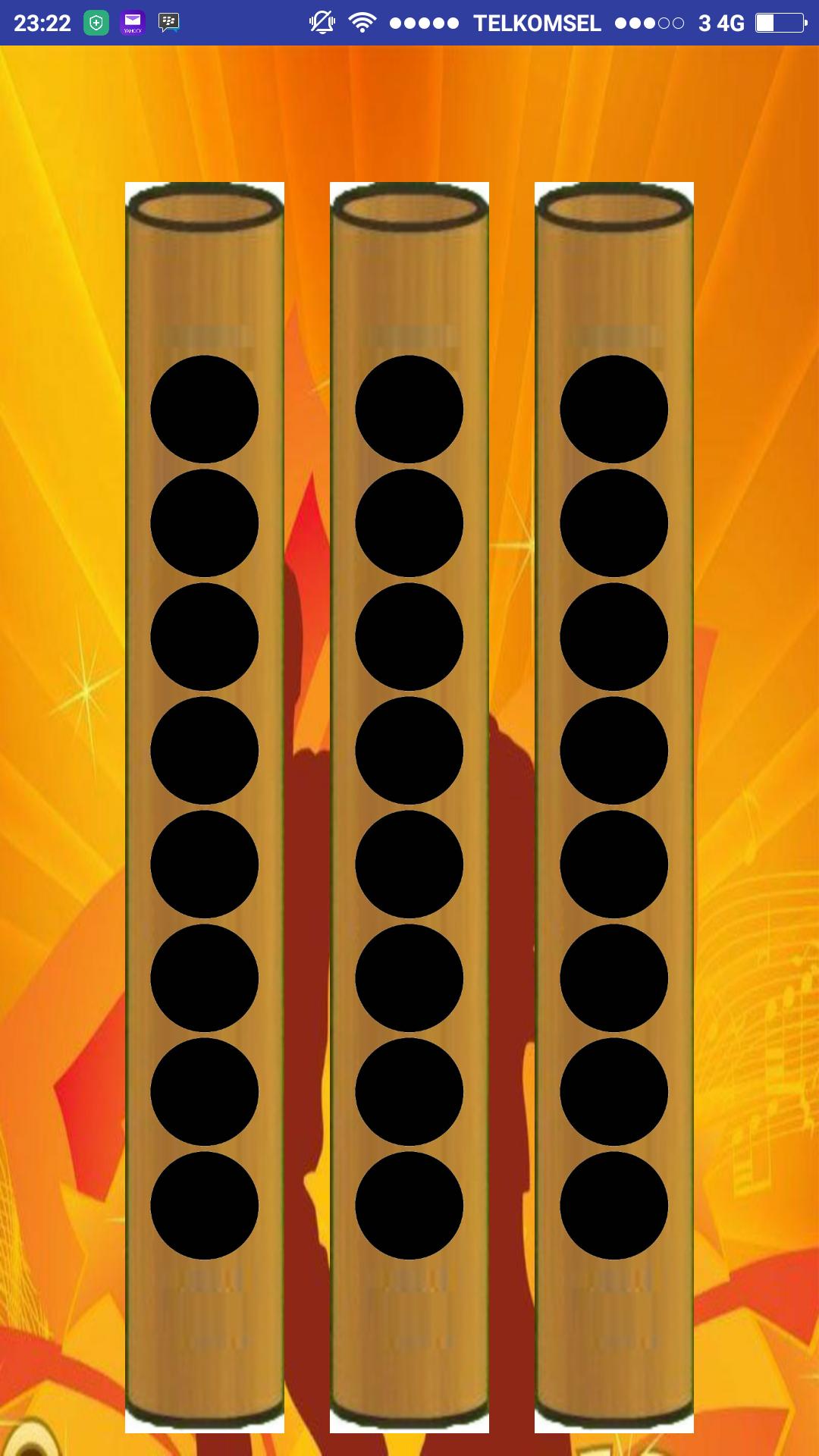 Suling Seruling Dangdut