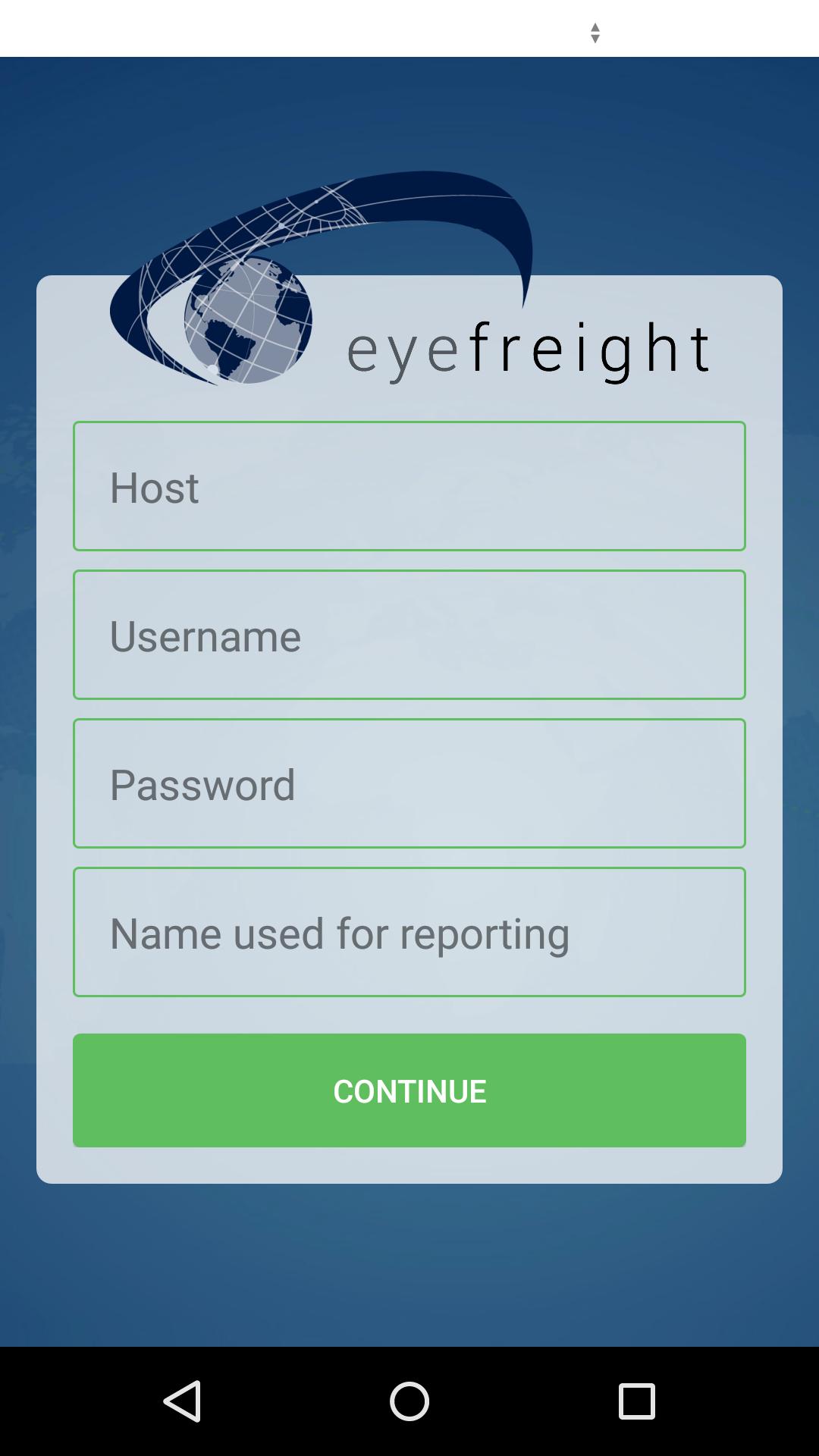 Shipment Status Update