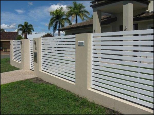 Fence Design Ideas