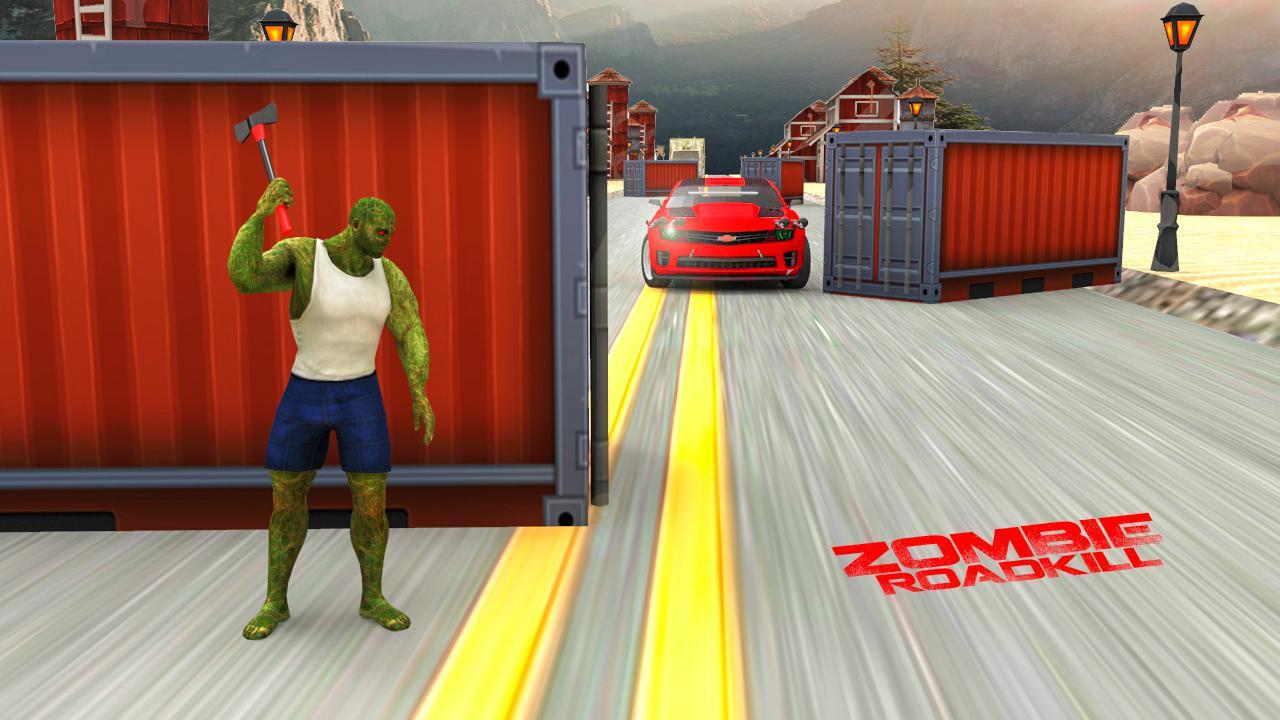 Zombie Car shooting games: new Zombie games 2019