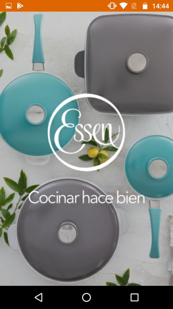 Essen Productos & Recetas UY