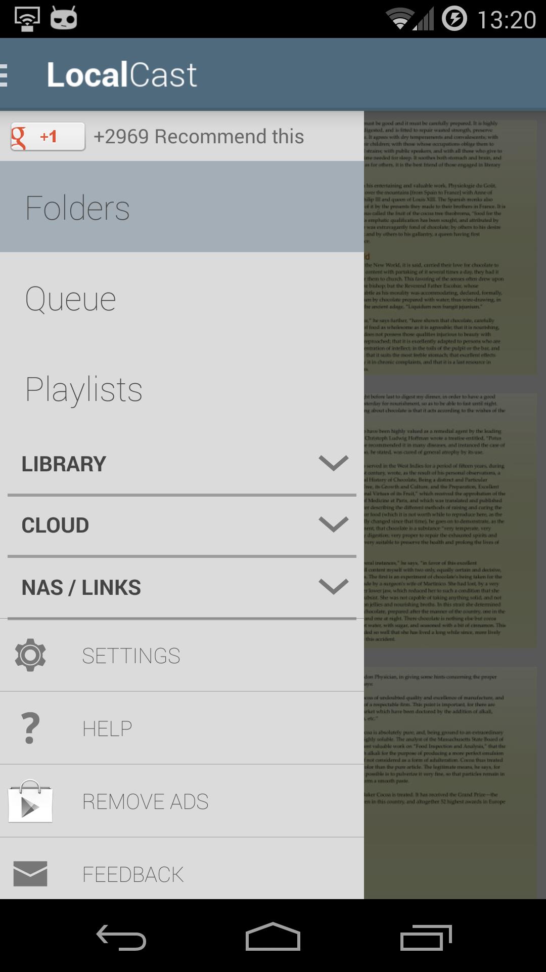 LocalCast PDF Plugin
