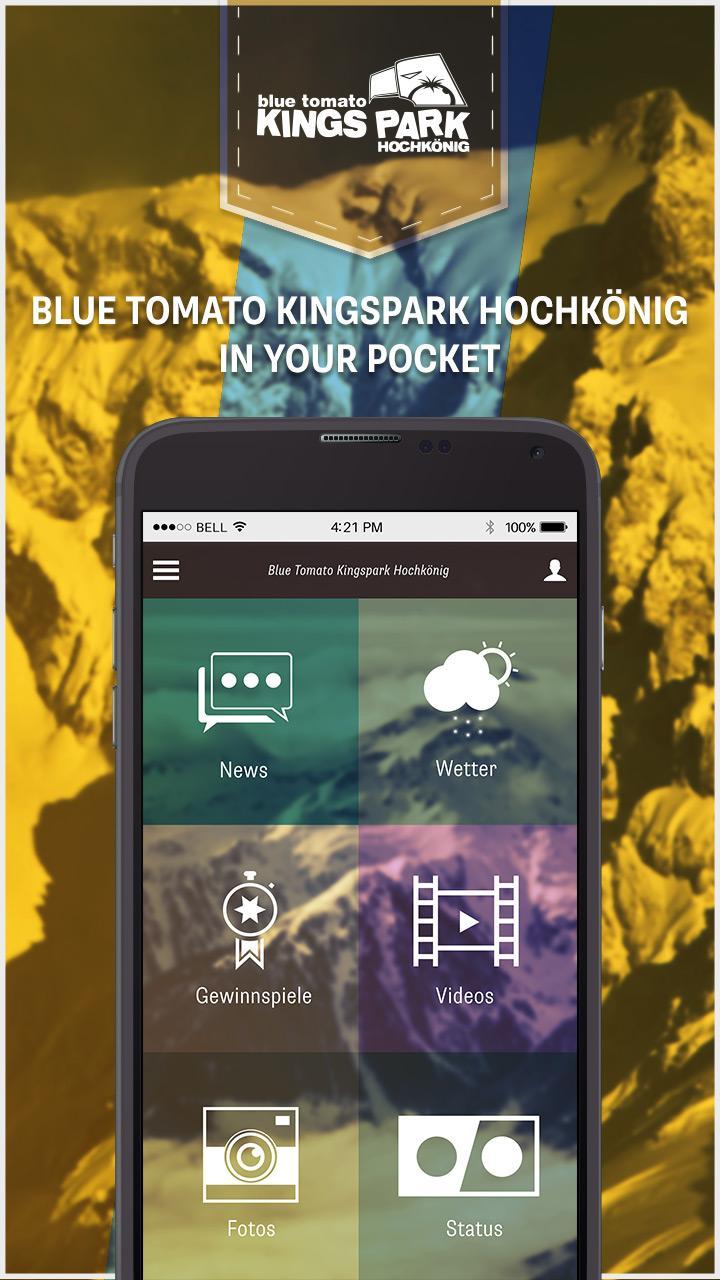 Kings Park Hochkoenig