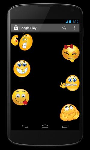 Stickers  Emotion cute chat app