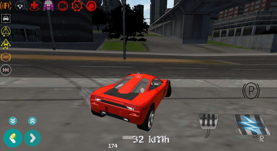 Speed   Car Drive Simulator 3D