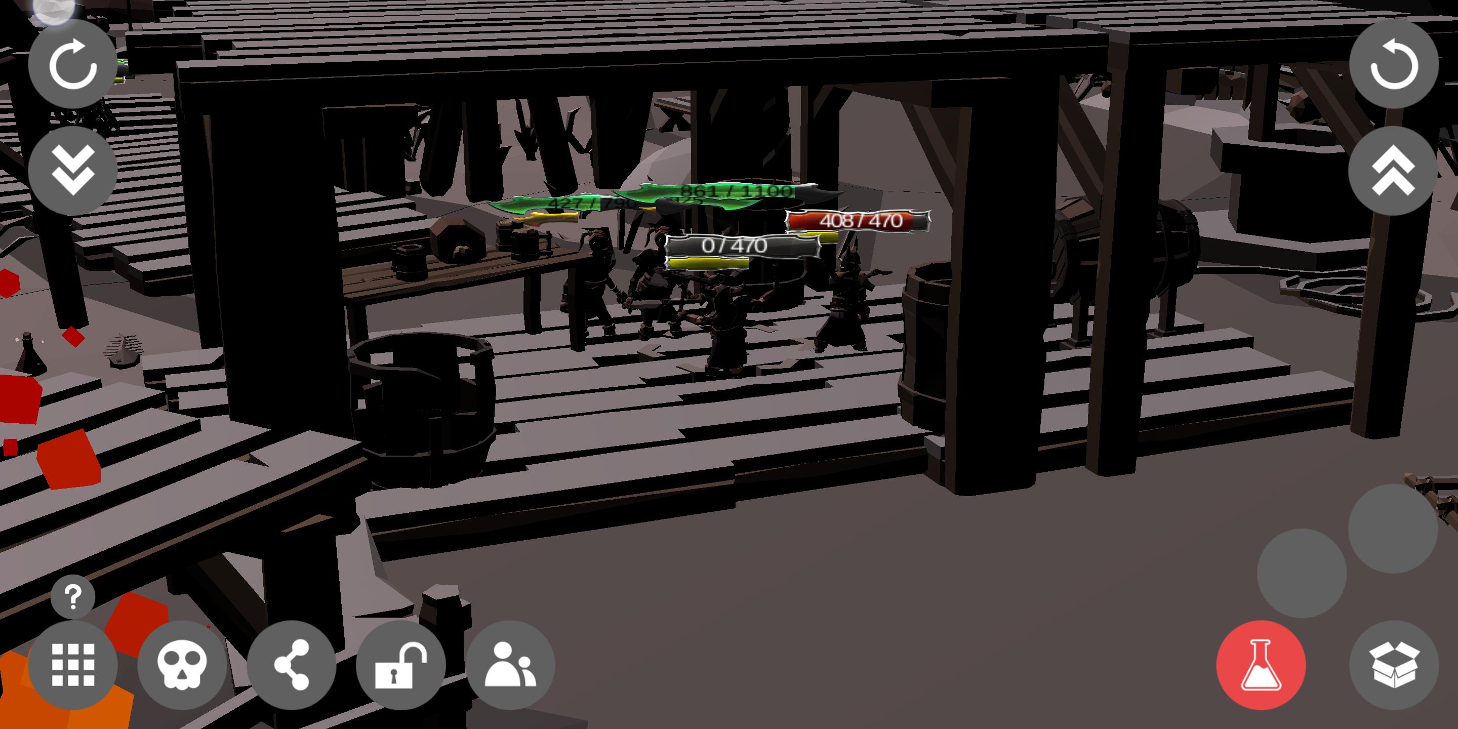 North Viking Brothers (Canceled Alpha, unfinished)