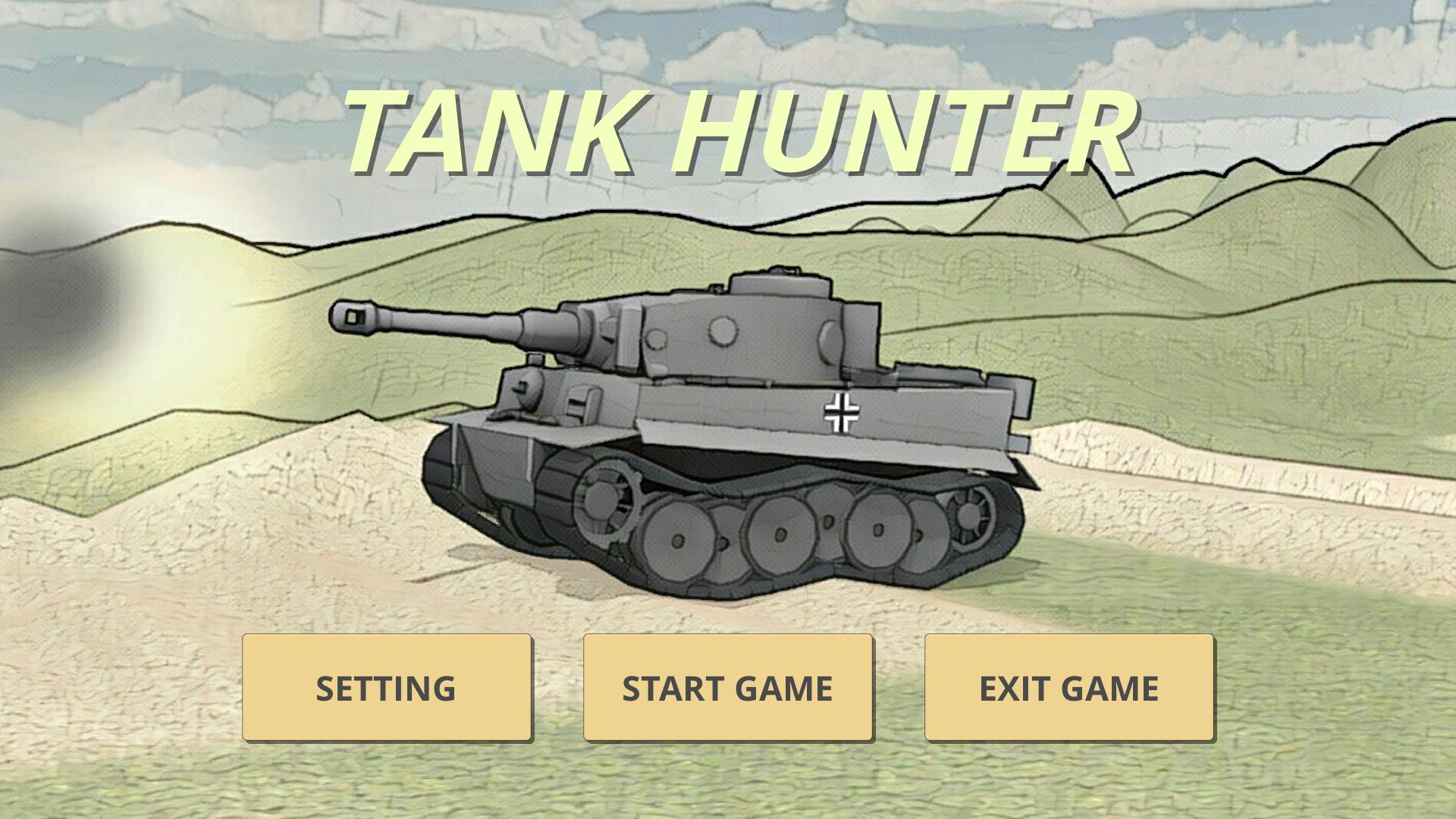 Tank Hunter