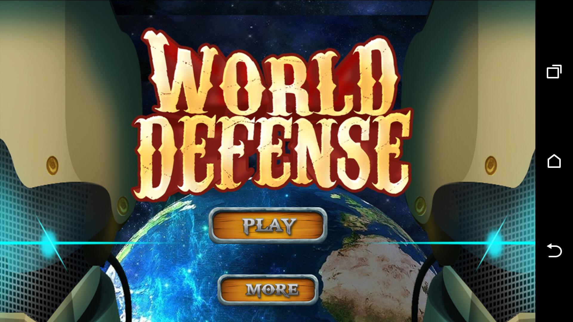 World Defense