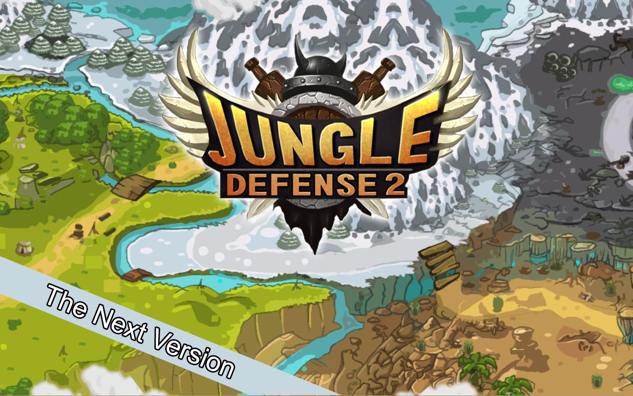 Jungle Defense 2