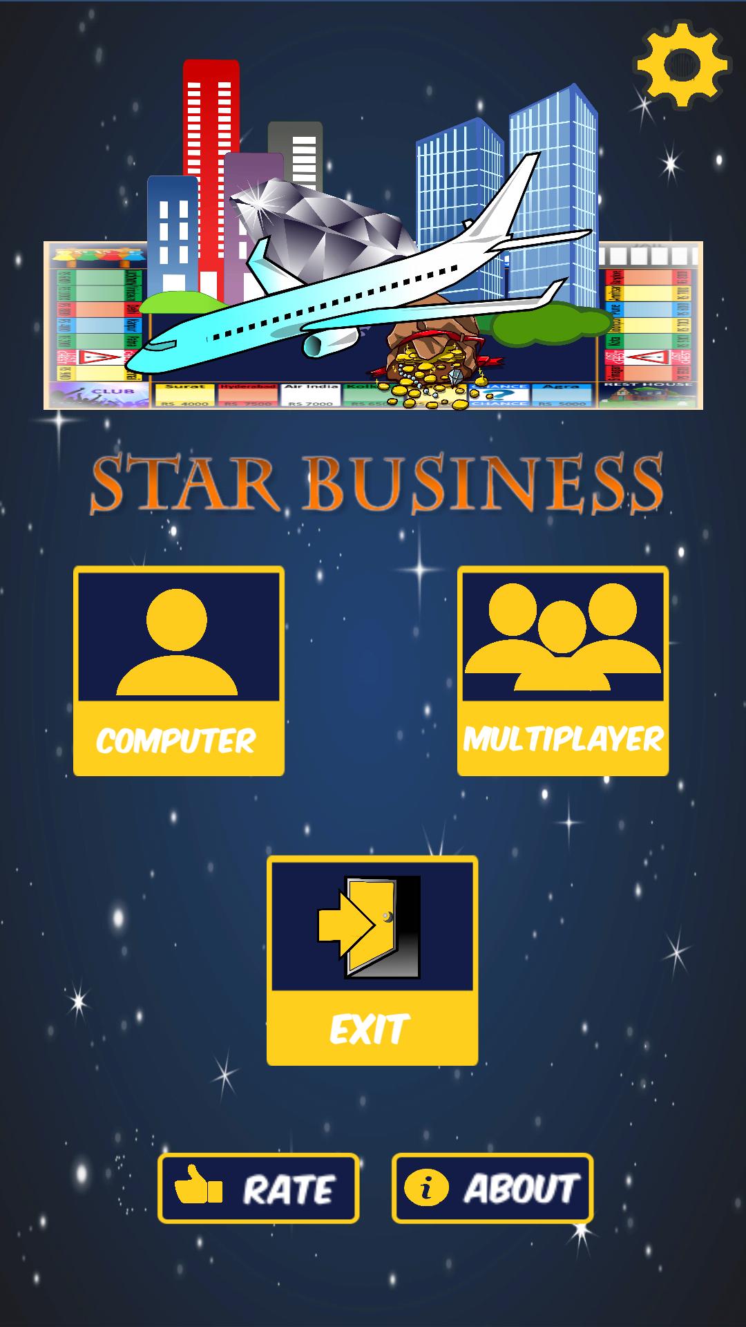 Business star
