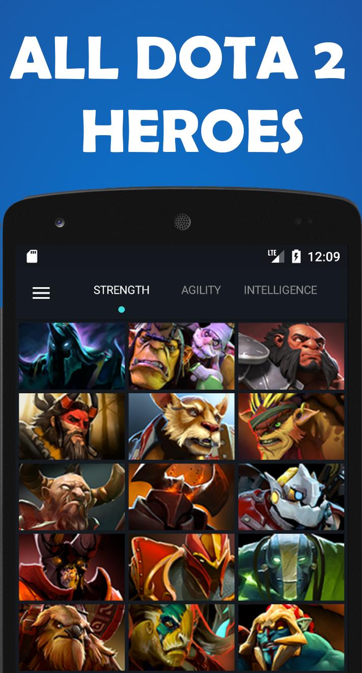 Hero Guide for Dota 2