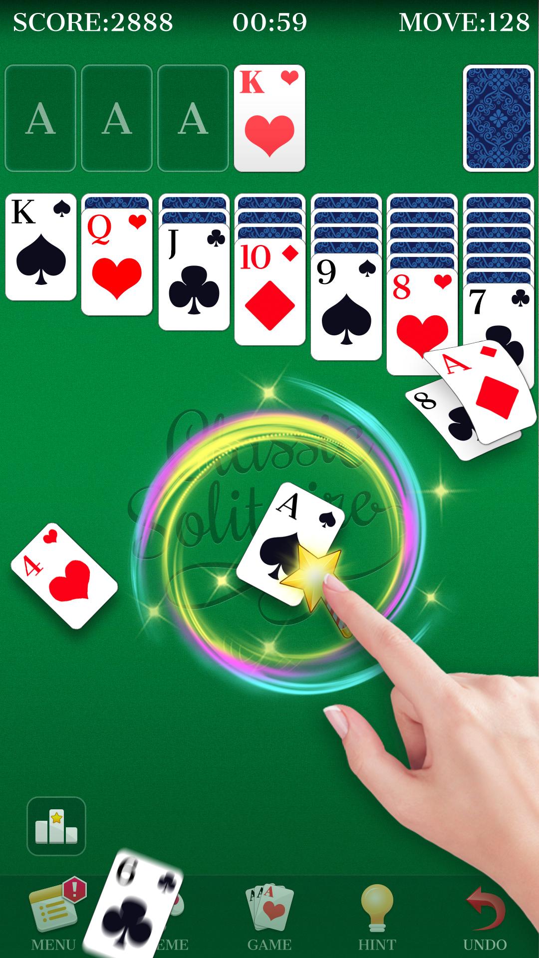 Free Solitaire - funny CardGame