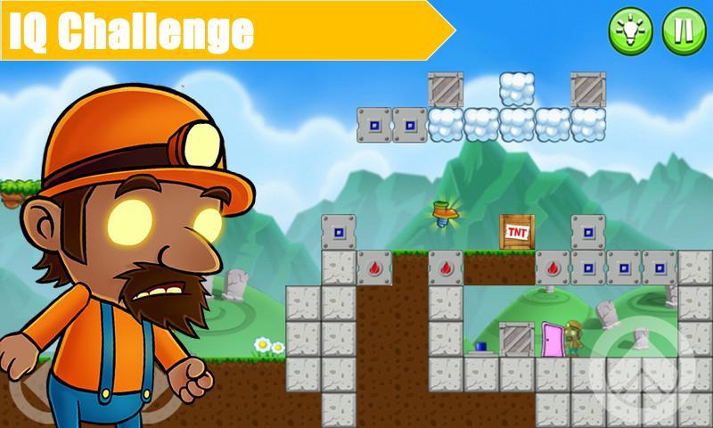 Super Miner's Adventure