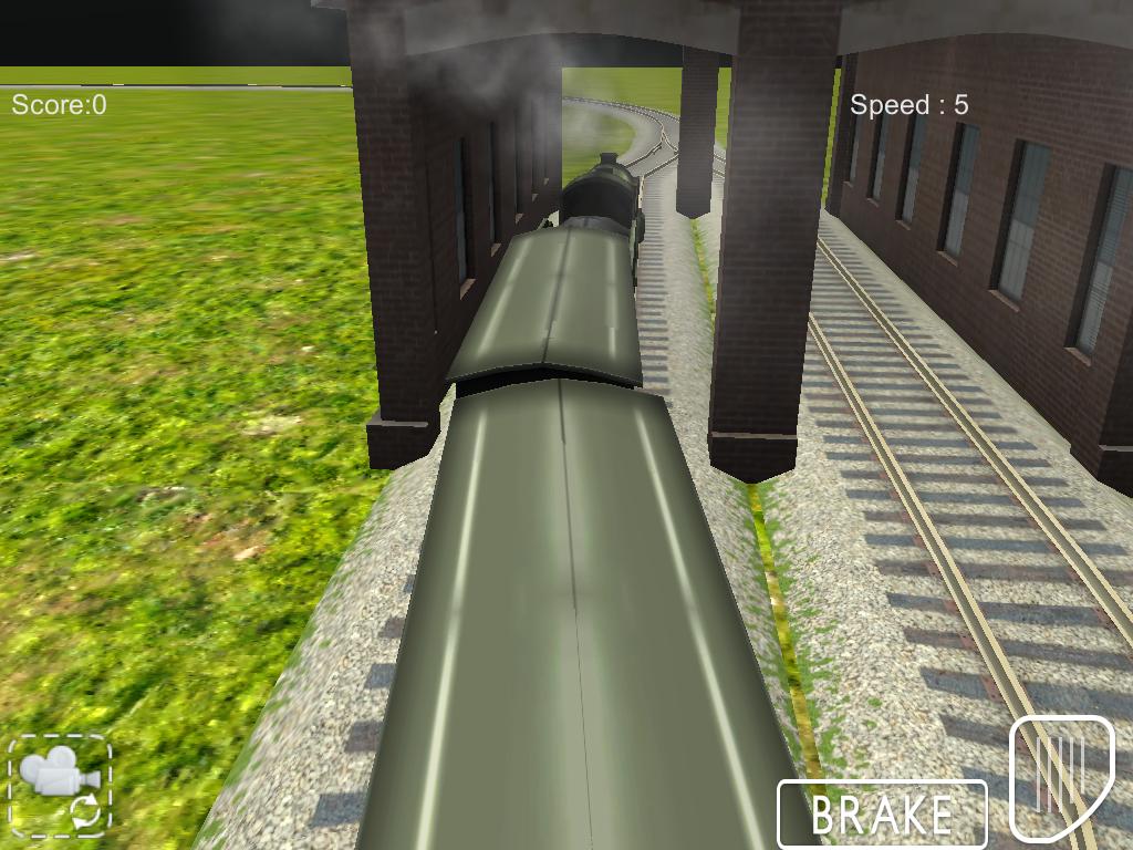 Train Simulator