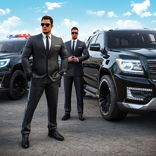 VIP Security Simulator Game 3D