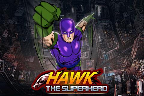 Hawk The Super Hero Game Tab