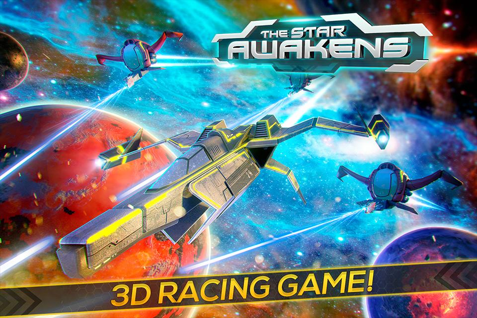 The Star Awakens 7 Force Wars