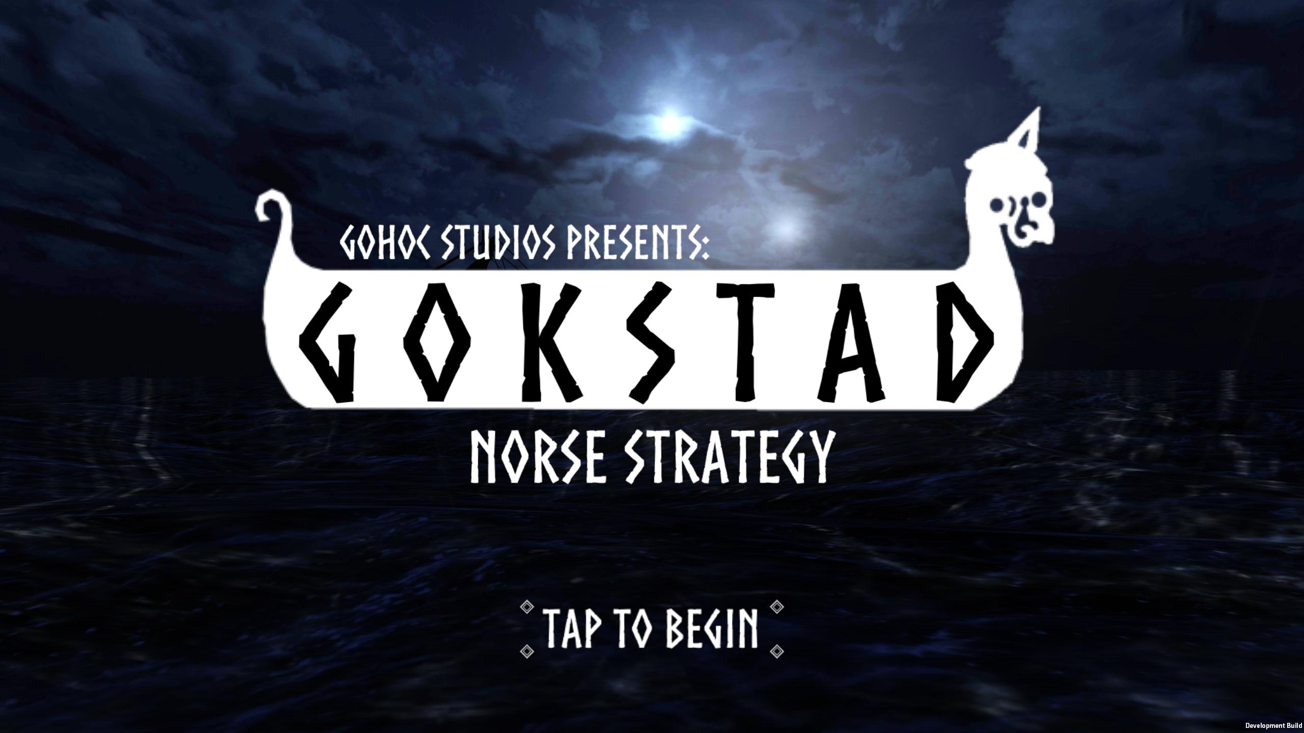Gokstad: Norse Strategy