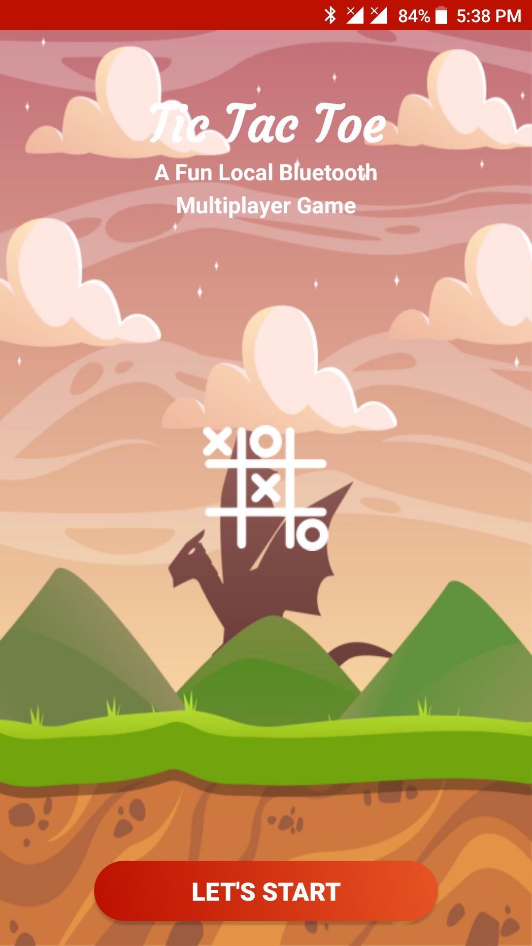 TicTacToe - Local Multiplayer