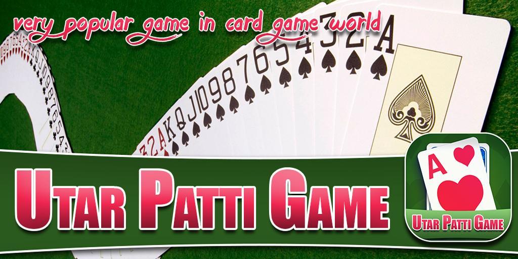 Uttar Patti Card Game