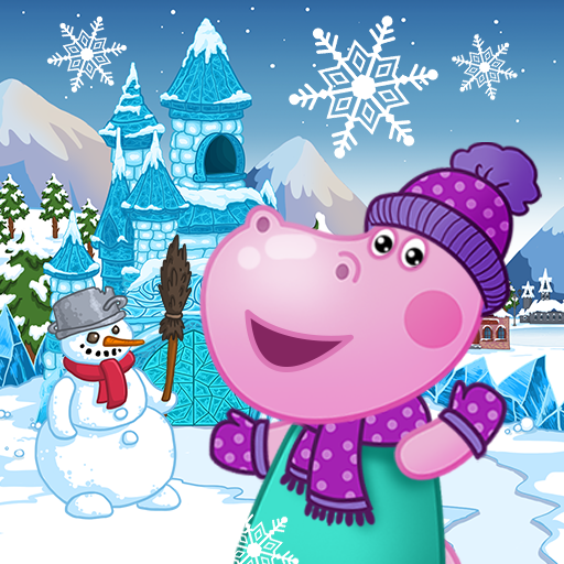 Hippo's tales: Snow Queen