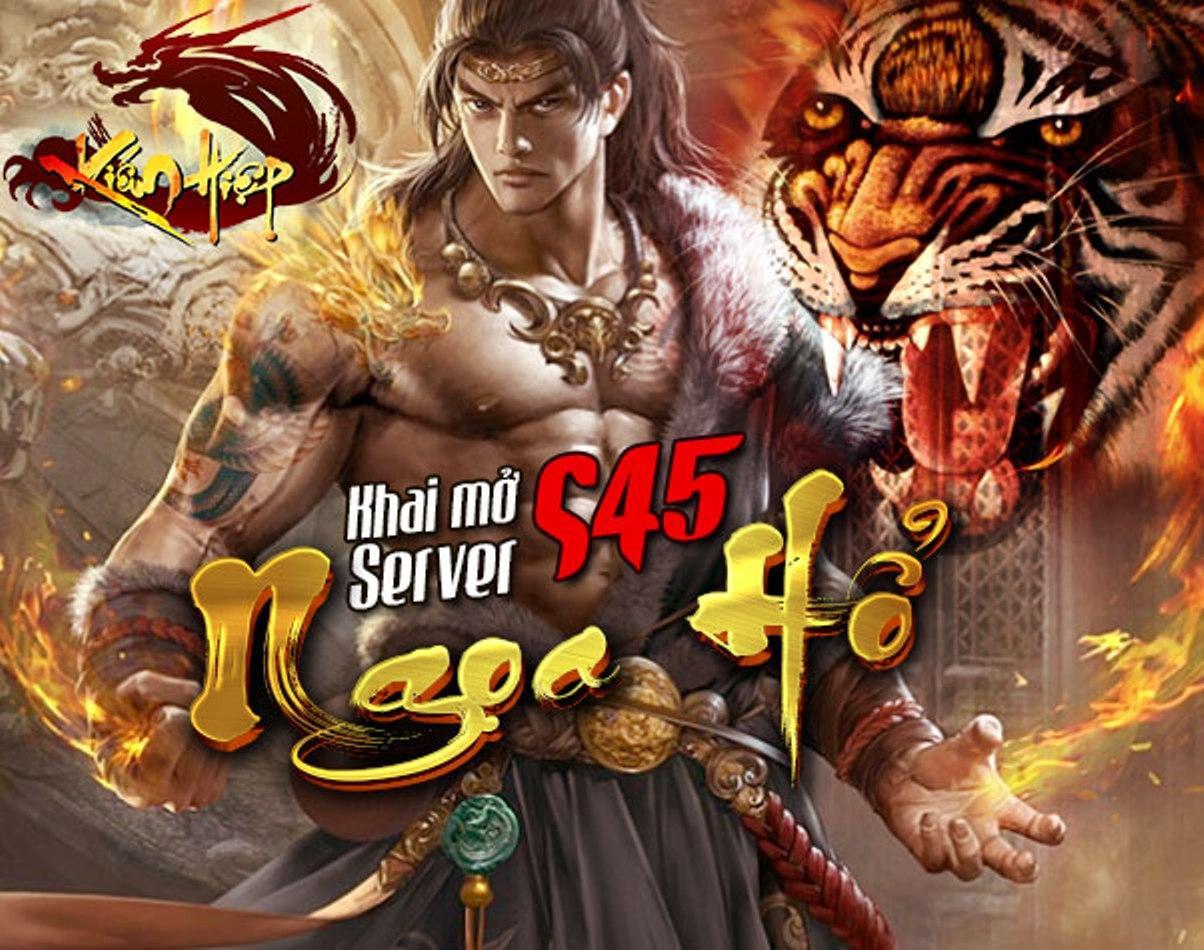 Game Kiem Hiep.Mong Giang Ho