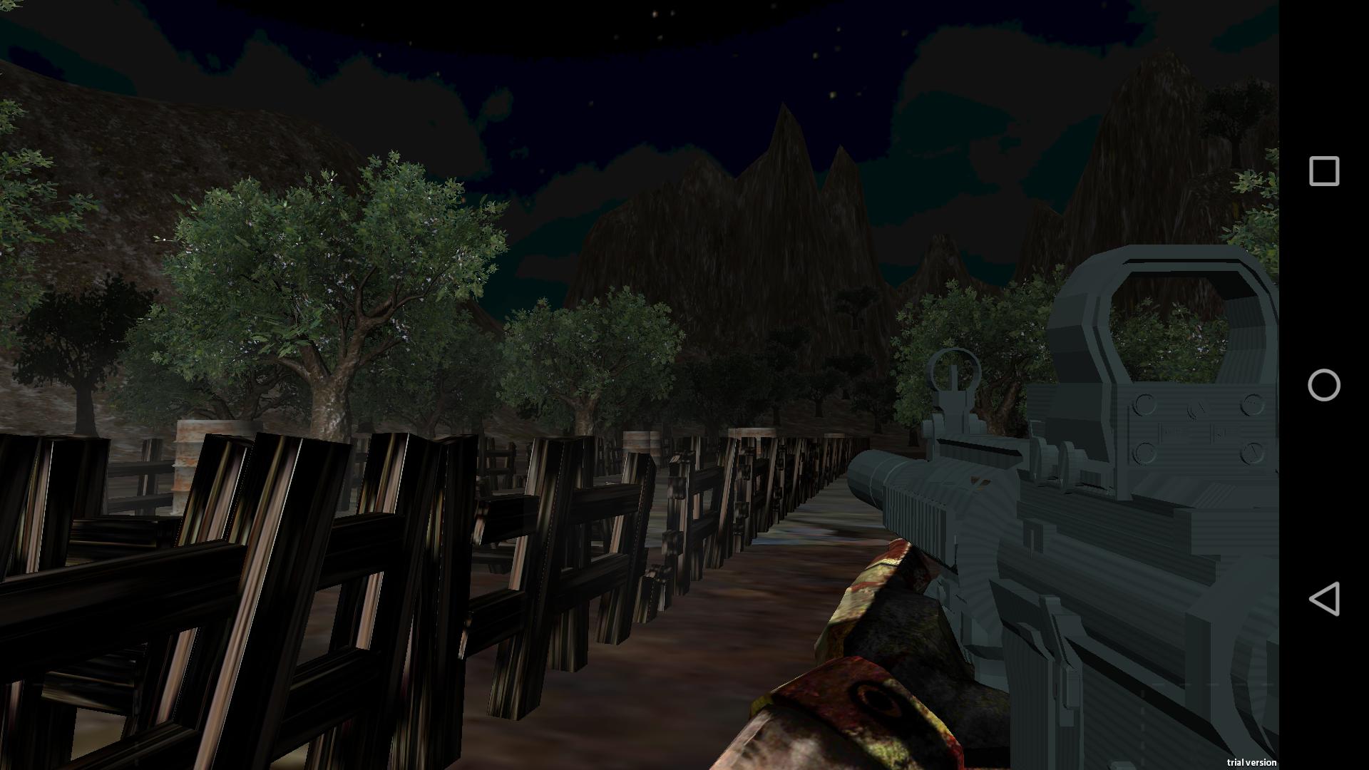 The Zombies - Project Reality