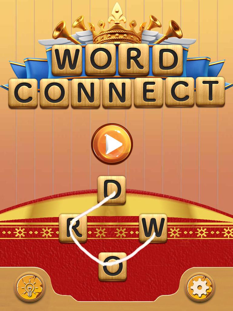 Connect Word Games - Word Games - Search Word