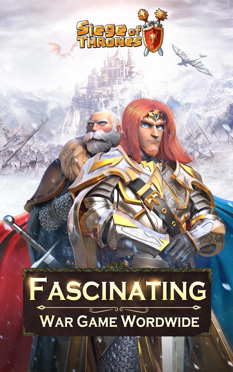 Siege of Thrones: The Last Man