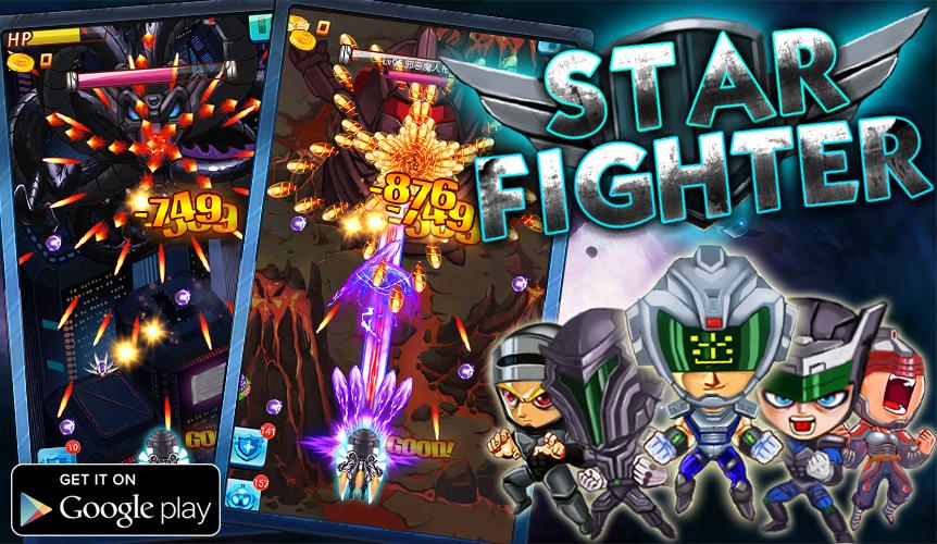 Star Fighter - Chaos War