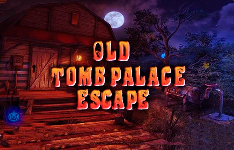 Old Tomb Palace Escape