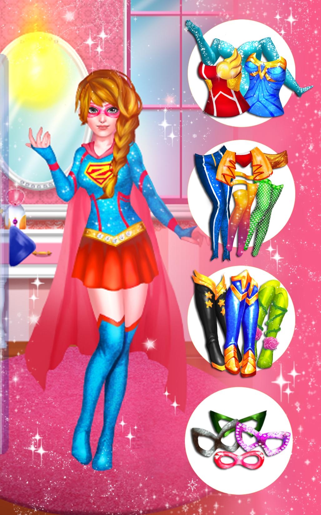 Superhero Princess