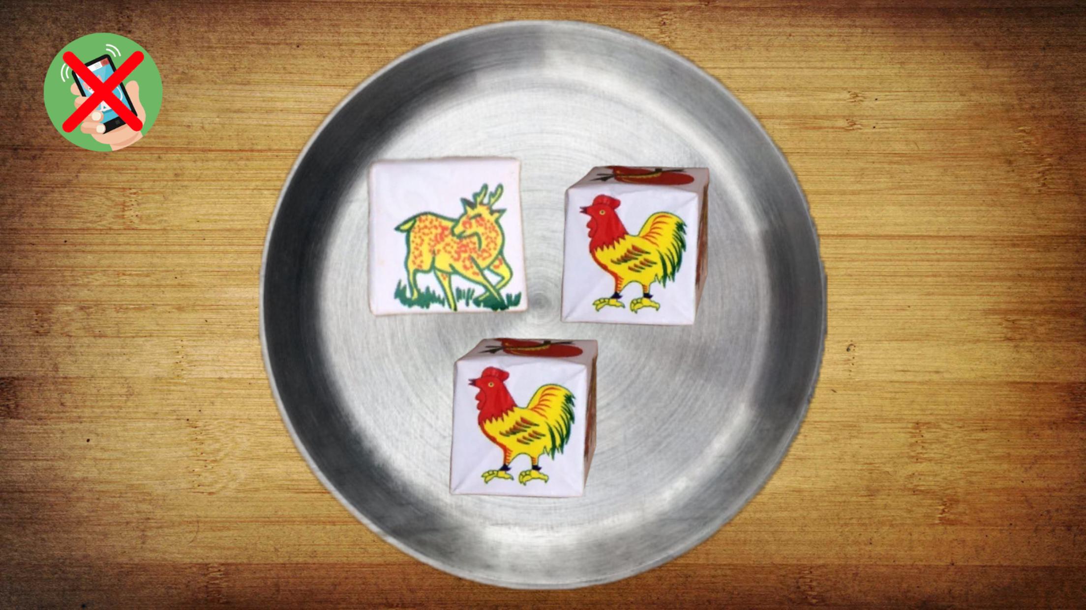 Bau Cua Thau Nhom 2018