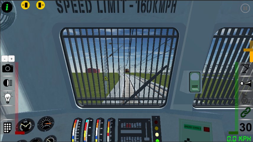 TrainZimulator (Unreleased)