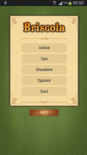 Briscola Online Free