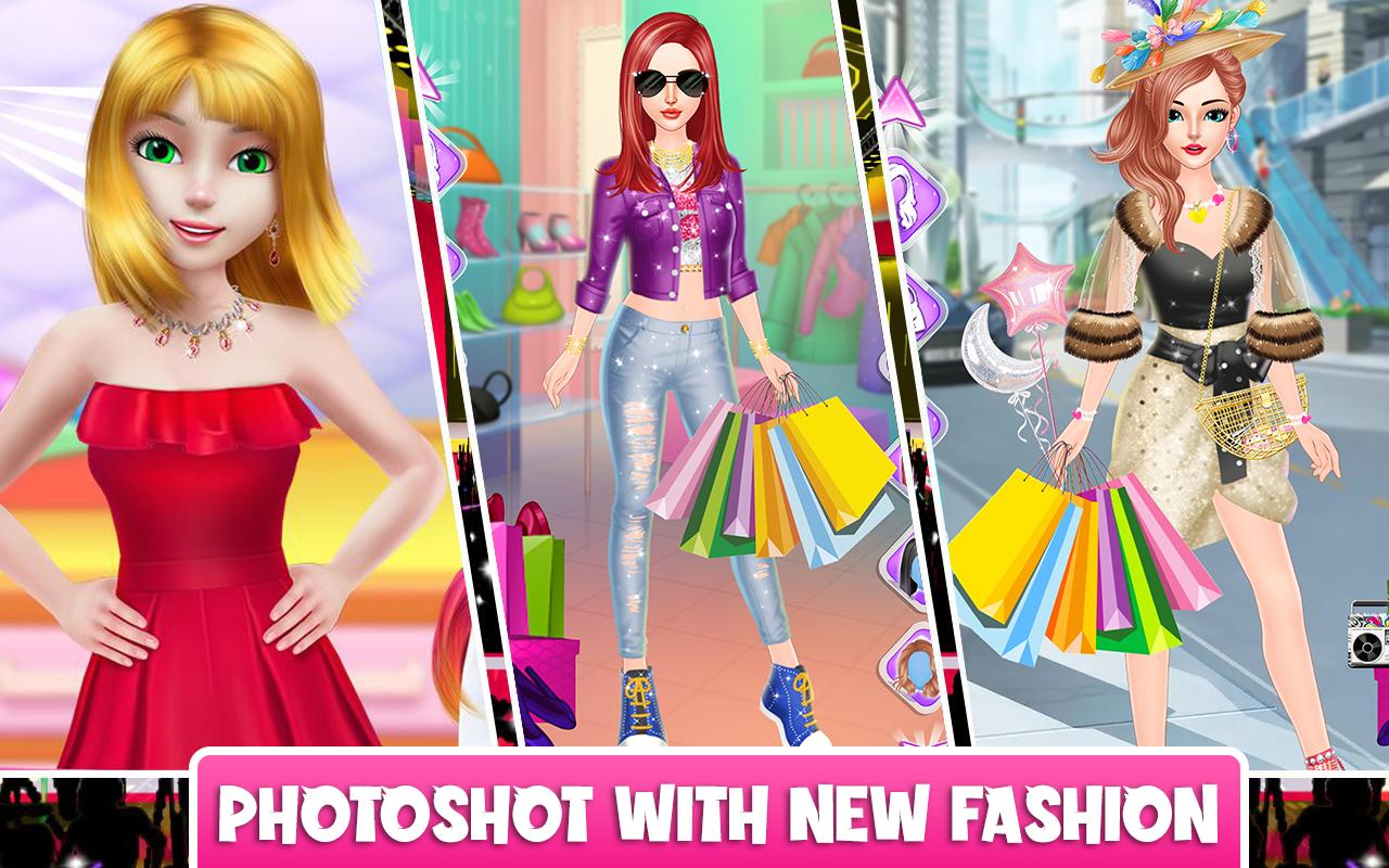 Super Shopping Mall Rich Girl
